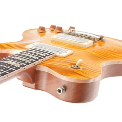 Nik Huber Dolphin 59 Faded Sunburst image 10