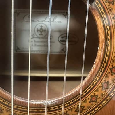 Cordoba C5 Acoustic 2003 image 4