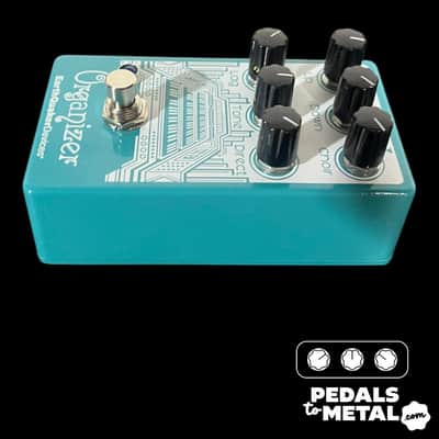 EarthQuaker Devices Organizer Polyphonic Organ Emulator 2012 - 2017 - Various X12650 image 3