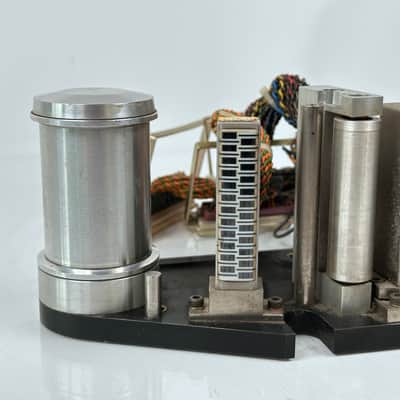 Vintage Otari MTR-90 Head Assembly Analog Multitrack Recorder Part Headstack image 3