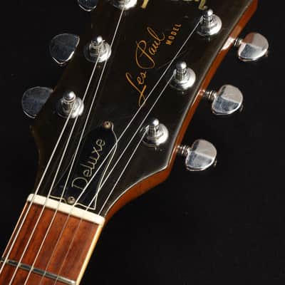 Gibson 1972 Les Paul Deluxe Goldtop [770237] (07/27) image 10