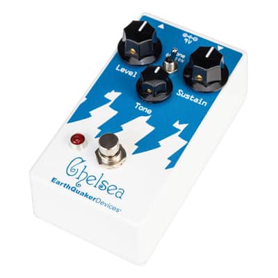 Earthquaker Devices Chelsea Low End Fuzz Driver Pedal - B-Stock image 3