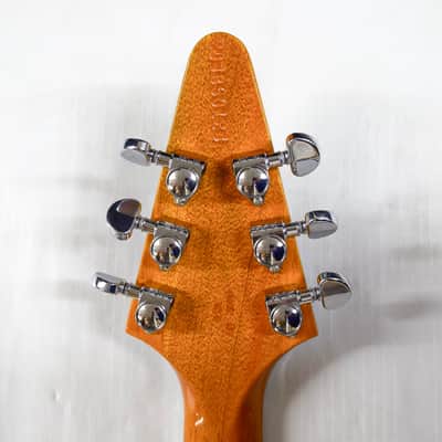 Gibson '70s Flying V - Antique Natural image 13