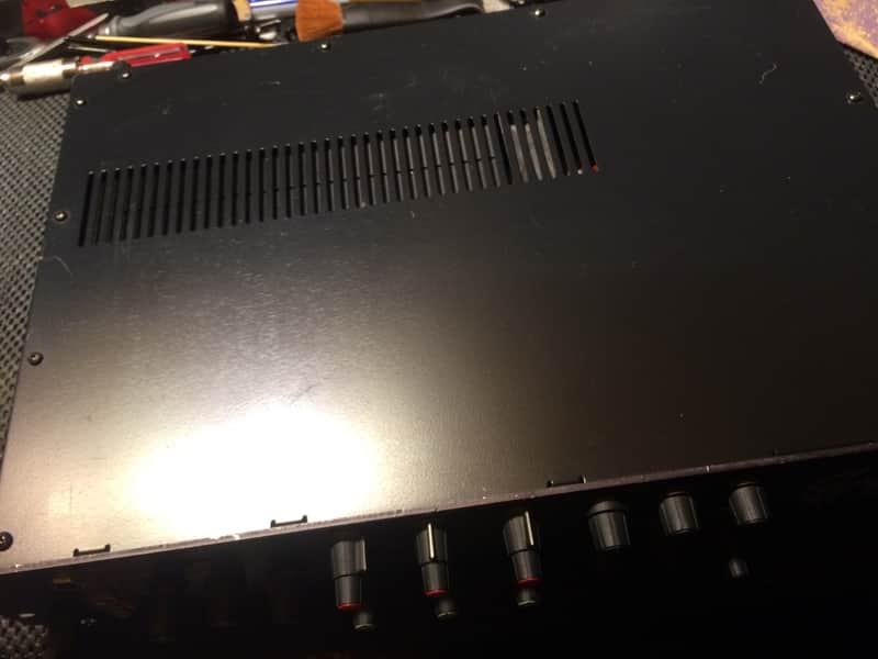 Swr Sm900 1995 Black image 1