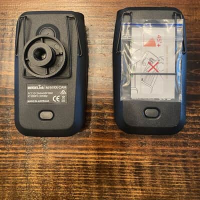 Rode TX-BELT Beltpack Wireless Transmitter System with Rode RX-CAM (TXBELT, RXCAM) -Used *Mint! image 3