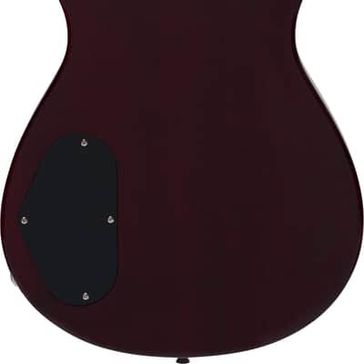 Gretsch Streamliner Jet Club Bass Walnut Stain image 4