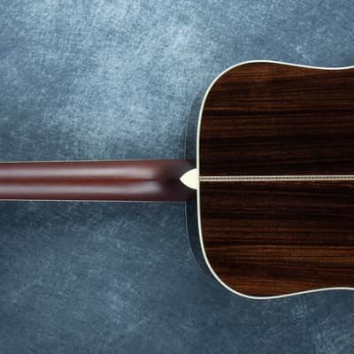 Santa Cruz D Sitka / Indian Rosewood #8169 image 3