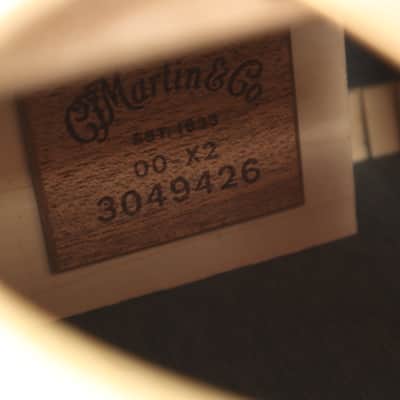 Martin 00-X2E Cocobolo Acoustic Electric Guitar image 11