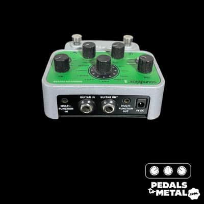 Source Audio Soundblox 2 Dimension Reverb -x12046 | Reverb