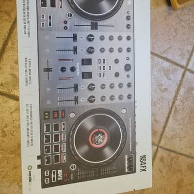 Numark NS4FX 2022 - Grau image 4