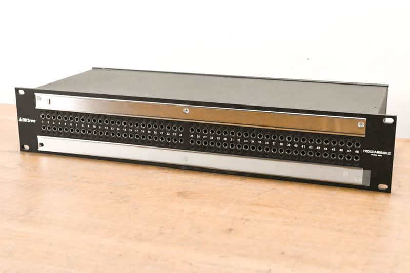Bittree Bittree 969s 96-Point TT Bantam Patchbay