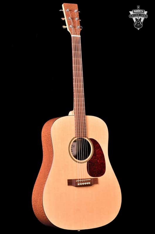 Martin Custom X DX1 Java Mahogany 2009 image 1