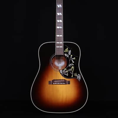 Gibson Hummingbird Standard, Vintage Sunburst image 5