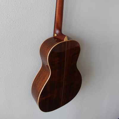 Brand New Journey Instruments JCP482B Comfort Parlor Acoustic/Electric Guitar image 9