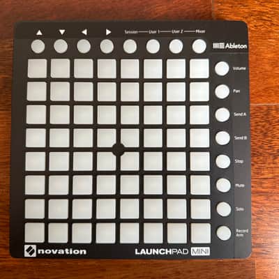 Novation Launchpad Mini MKII Pad Controller 2015 - 2019 - Black