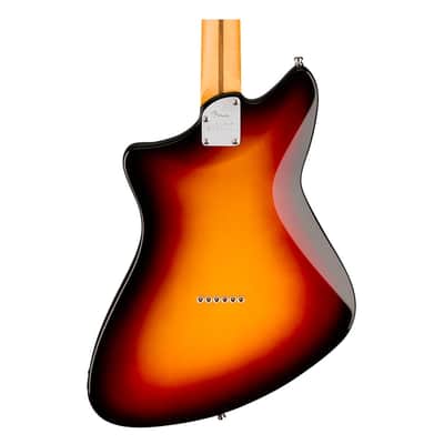 Used Fender American Ultra II Meteora - Ultraburst w/Ebony FB image 7