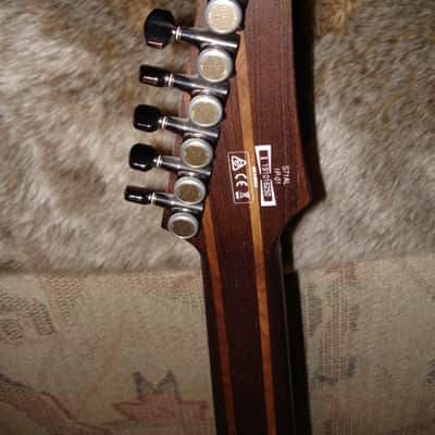 Ibanez S71AL Axion Label 7 String - Natural Fade. Mint! image 6