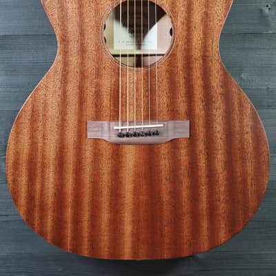 Martin GPC-10E Road Series Special Solid Sapele Acoustic-Electric Guitar image 4
