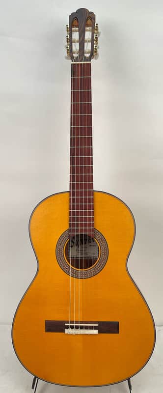Superior Classical Guitar 2022 Nitro Matte image 1
