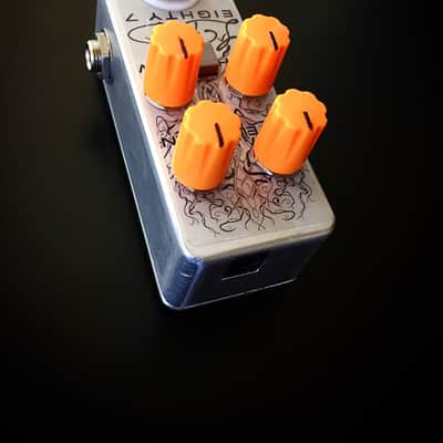 LPD Eighty 7 FET Preamp Prototype Randall Rg100ES image 6