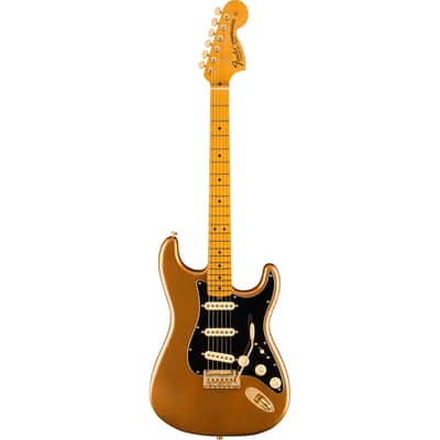 Fender Bruno Mars Stratocaster - Maple Fingerboard, Mars Mocha image 2