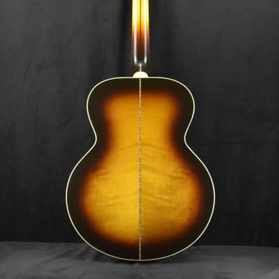 Gibson SJ-200 Original Vintage Sunburst image 6
