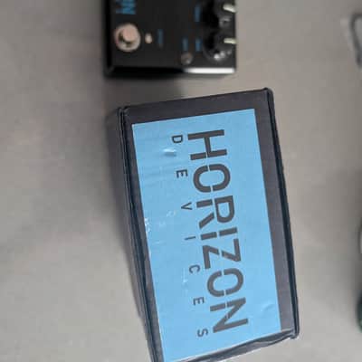 Horizon Devices Apex Preamp 2019 - Present - Black image 3