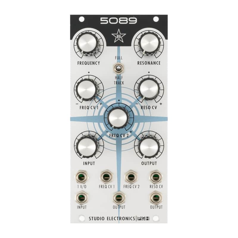 Studio Electronics Boomstar 5089 Transistor Ladder Filter Ladder