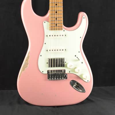 Tom Anderson Icon Classic In-Distress Level 2 Shell Pink image 1