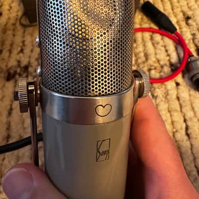 Sony C-37A Tube Condenser Microphone 1958 image 5
