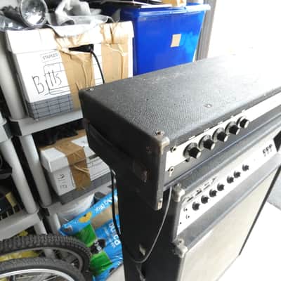Sunn Coliseum Bass Head 1970s Bild 4