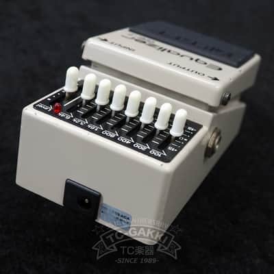 BOSS GE-7 Equalizer (JAPAN) image 2