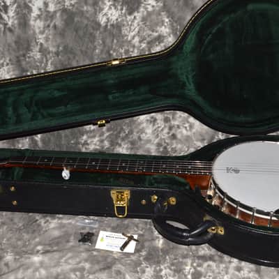 2007 Deering Vega - Bluegrass Wonder image 10