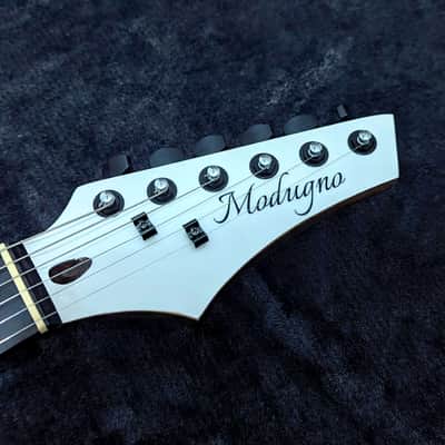 Modugno X3-S Pro: Lumen| LED Guitar | Made-To-Order In Texas, USA image 13