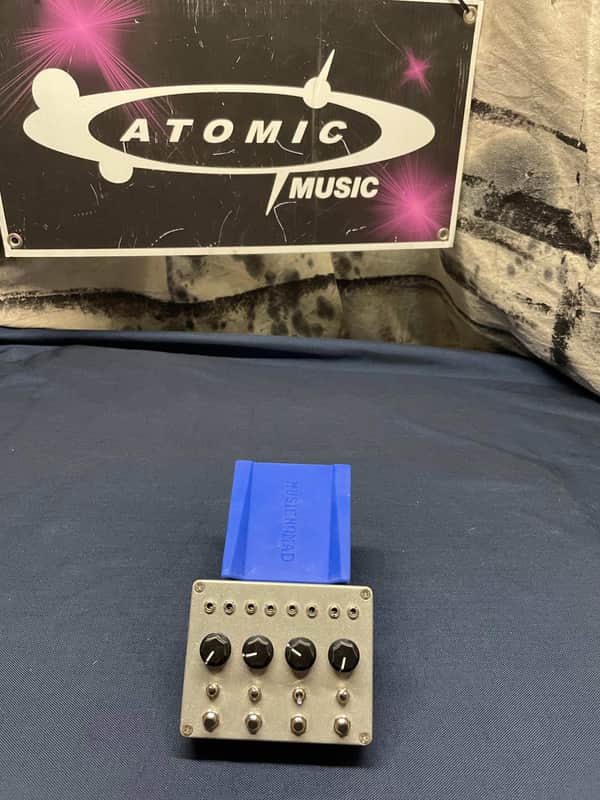 Electro Lobotomy AttFAM 4 Performance Tool Attenuation Module - 4 channel momentary attenuation image 1