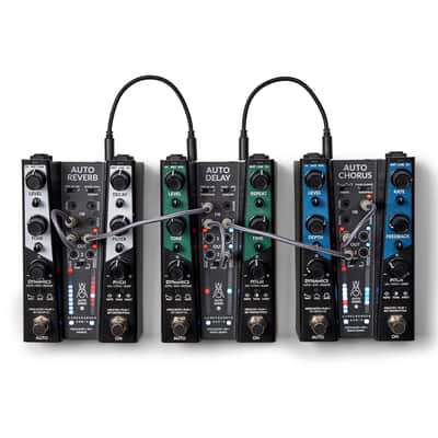 Gamechanger Audio AUTO DELAY Pitch and Dynamics Responsive Delay Pedal image 12