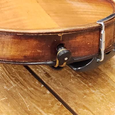 Giovan Paolo Maggini Brefcia Violin full size image 8