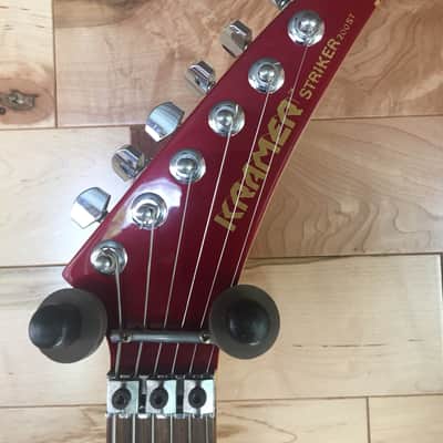 Kramer Rare Floyd Rose Signature model Walnut image 6