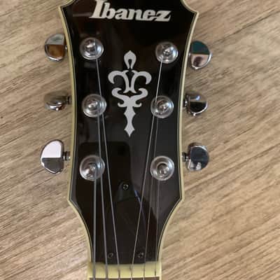 Ibanez AF75FM-AWB Artcore 2017 - 2019 - Aged Whiskey Burst image 3