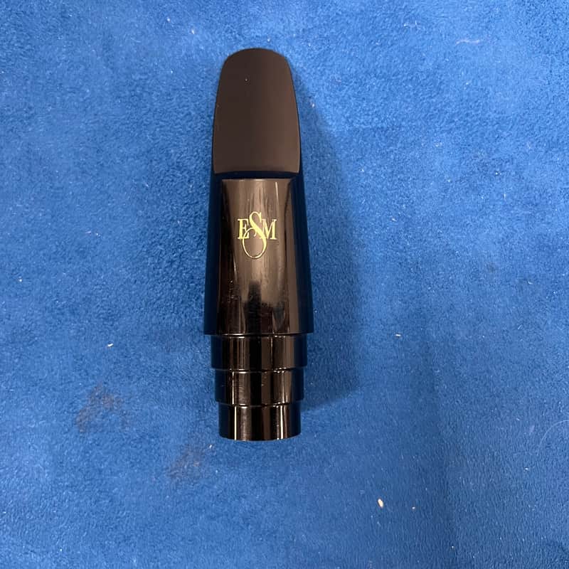 Used ESM Ernst Schreiber 6 Tenor Sax Saxophone Mouthpiece image 1
