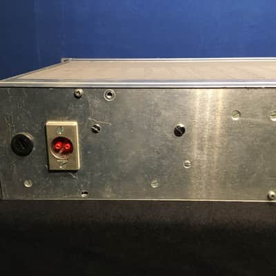Solid State Logic SSL 4000 Channel Dynamics Compressor Gate Rack image 5