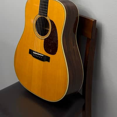 Collings D2HA Brazilian Rosewood 2006 - Natural image 17