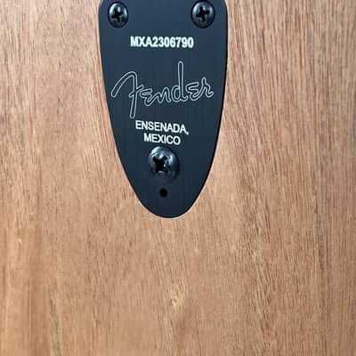 Fender Highway Dreadnought RW Natural image 7