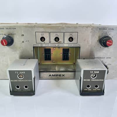 AMPEX AG-350 Tape Machine Vintage Preamp 4020251-06 image 5