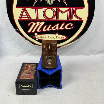 Mad Professor Simble Overdrive | Reverb