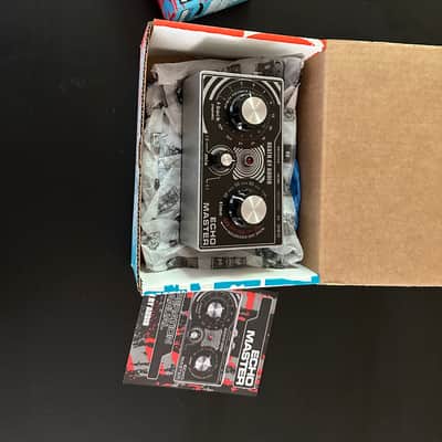 Death By Audio Echo Master 2020s - Black image 2