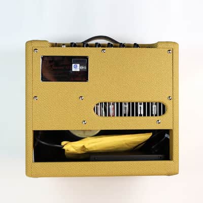 Fender Blues Junior Lacquered Tweed image 3