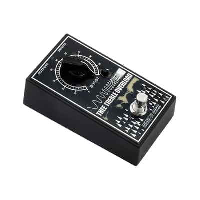 Death By Audio Thee Treble Overload Stereo Treble Boost & Distortion Pedal image 3