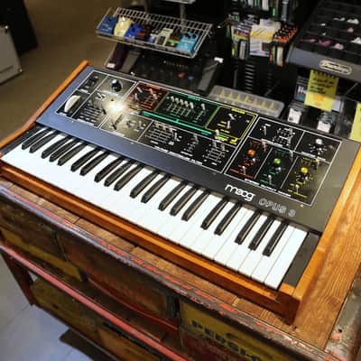 Moog Opus 3 1980 - Black image 3