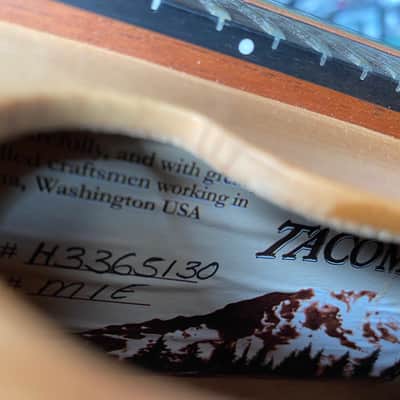 Tacoma Mandolin image 5